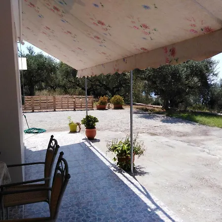 Olive Green House Apartament *